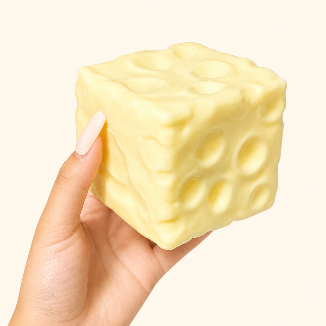 Shaped Skin